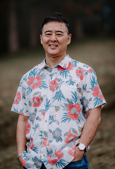 Dr. Lance Ogata