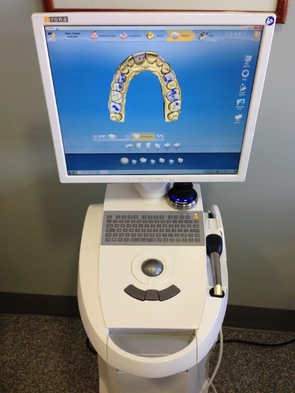 CEREC Dentist